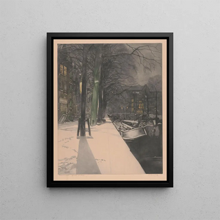 Frans Everbag - Prinsengracht.webp