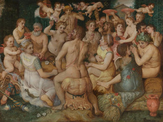 Frans Floris - Banquet of the Gods.webp