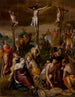 Crucifixion - Frans Floris — visning af kunstværket