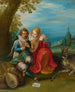 Audience - Frans Francken den Yngre — visning af kunstværket