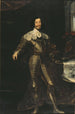 Ferdinand III 1608-1657 Kejser af Det Hellige Romerske Rige - Frans Luycx — visning af kunstværket