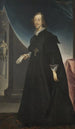 Leopold Guillaume 1614-1662 Østrigske ærkebiskop - Frans Luycx — visning af kunstværket