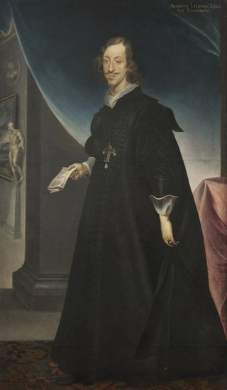 Frans Luycx - Leopold William 16141662 Archduke of Austria.webp