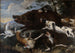Jagt på vildsvin - Frans Snyders — visning af kunstværket