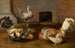 Kyllinger i kamp - Frans Snyders — visning af kunstværket