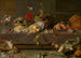 Blomster og frugt - Frans Snyders — visning af kunstværket