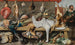 Jagtmarked - Frans Snyders — visning af kunstværket