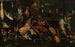 Køkkenindretning maleri - Frans Snyders — visning af kunstværket