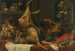 naturtro maleri med spisekammer - Frans Snyders — visning af kunstværket