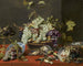 Naturtro med druer og vildt - Frans Snyders — visning af kunstværket