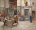 Mauvais à Kairo - Frans Wilhelm Odelmark — visning af kunstværket