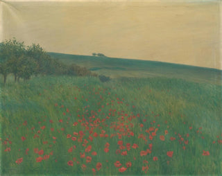 Frantiek Kavn - Red Poppies.webp