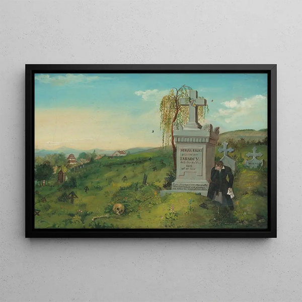 Frantiek Klimkovi - Koick cintorn.webp