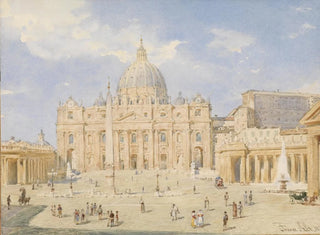 Franz Alt - Petersplatz Rom.webp