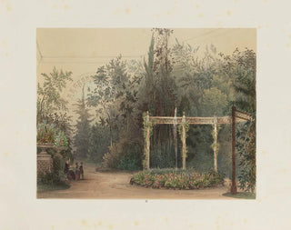 Franz Antoine - Der Wintergarten in der kaiserlichen kniglichen Hofburg zu Wien Pl09.webp