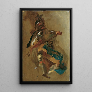 Franz Anton Maulbertsch - Stehender Feldherr.webp