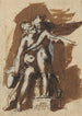 Vénus og Cupidon - Franz Aspruck — visning af kunstværket