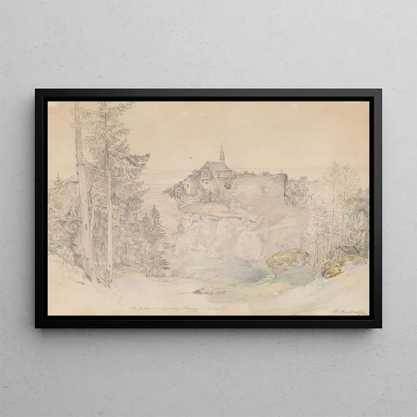Franz Barbarini - Gebhardskapelle bei Bregenz.webp