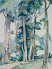 Fête de la forêt - Franz Blum — visning af kunstværket
