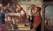 Franz Cleyn | Maleri La Présentation du Christ au Temple et le Baptême du Christ — visning af kunstværket