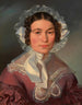 Maria Anna Burghardt née Stark 1777-1857 - Franz Dobiaschofsky — visning af kunstværket