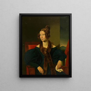 Franz Eybl - Anna Mannsfeld geb Mayer.webp