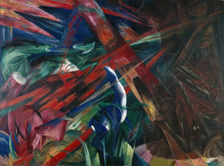 Franz Marc — visning af kunstværket