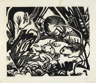Franz Marc - Animal legend.webp