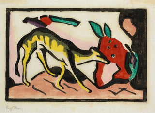Franz Marc - Fabeltier.webp
