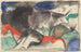 Bœuf rouge - Franz Marc — visning af kunstværket