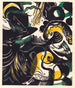 Histoire de la création II - Franz Marc — visning af kunstværket