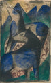 to blå heste - Franz Marc — visning af kunstværket