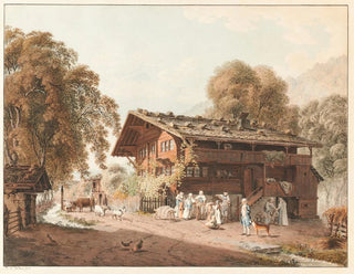 Franz Niklaus Knig - La famille laborieuse.webp