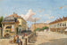 La ligne Mariahilfer à Vienne - Franz Reinhold — visning af kunstværket