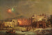 Fête de Santa Lucia à Amalfi - Franz Richard Unterberger — visning af kunstværket
