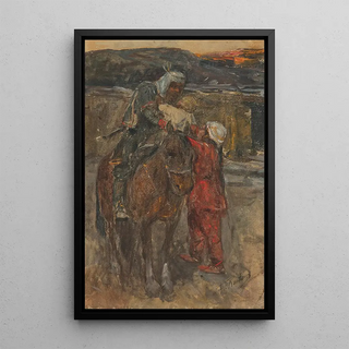 Franz Roubaud - Farewell.webp