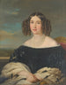Comtesse Wilhelmine von Auersperg - Franz Schrotzberg — visning af kunstværket