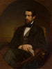 Portrait af Zdzisław Zamoyski - Franz Schrotzberg — visning af kunstværket
