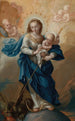 L'Immaculée Conception - Franz Sebald Unterberger — visning af kunstværket