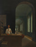 Le chimiste - Franz Sedlacek — visning af kunstværket