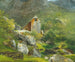 Moulin de montagne - Franz Steinfeld — visning af kunstværket
