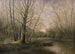 Prairies au printemps - Franz Stephan Paschinger — visning af kunstværket