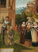 La décapitation de Saint Jean-Baptiste - Franz Timmerman — visning af kunstværket