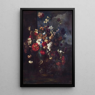 Franz Werner von Tamm - Flower Piece.webp