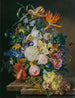 Blumenstück - Franz Xaver Petter — visning af kunstværket