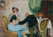 Johannistrieb - Franz Xaver Simm — visning af kunstværket