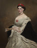 Louisa Hargreaves - Franz Xaver Winterhalter — visning af kunstværket