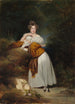 Sophie Guillemette storhertuginde af Baden 1801-1865 - Franz Xaver Winterhalter — visning af kunstværket