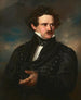 L'écrivain Karl Spindler - Franz Xaver Winterhalter — visning af kunstværket