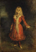 Marion Lenbach 1892-1947 kunstnerens datter - Franz von Lenbach — visning af kunstværket